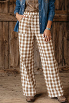 The Gwen Pants - Brown — main photo