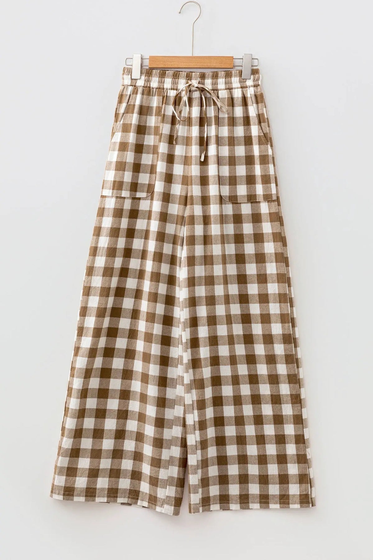 The Gwen Pants - Brown — view 4