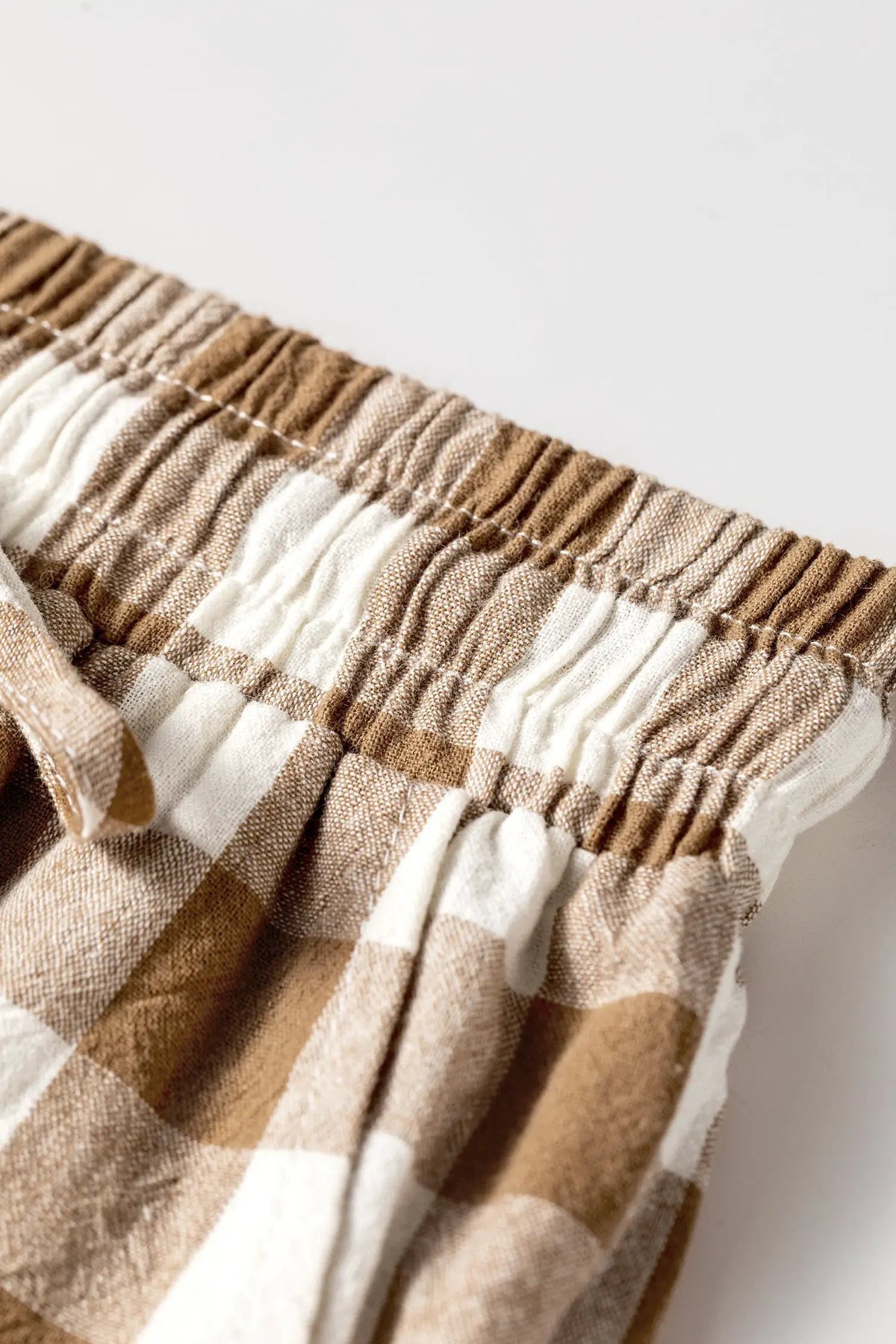 The Gwen Pants - Brown — view 5