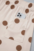 The Tatum Pants - Khaki — view 6