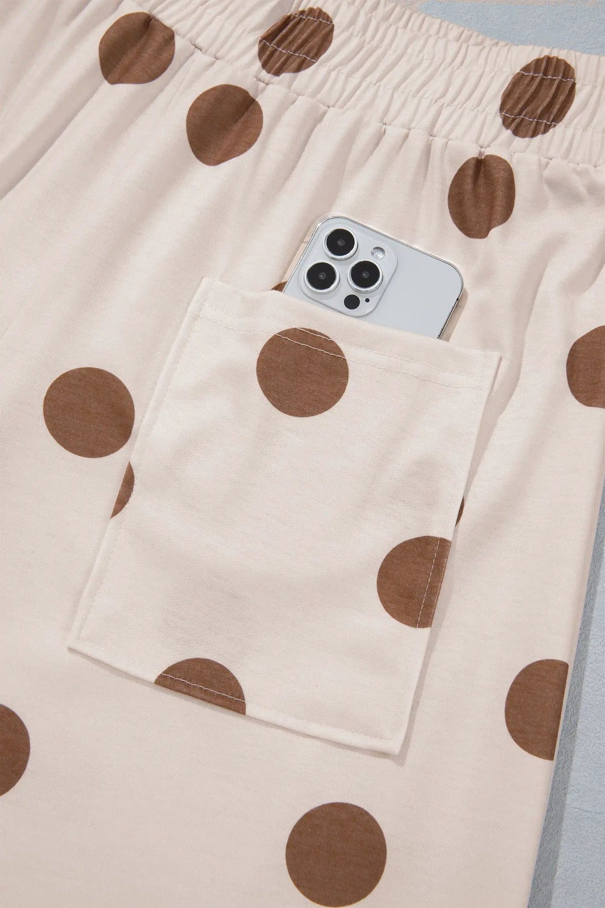 The Tatum Pants - Khaki — view 6