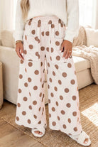 The Tatum Pants - Khaki — view 3