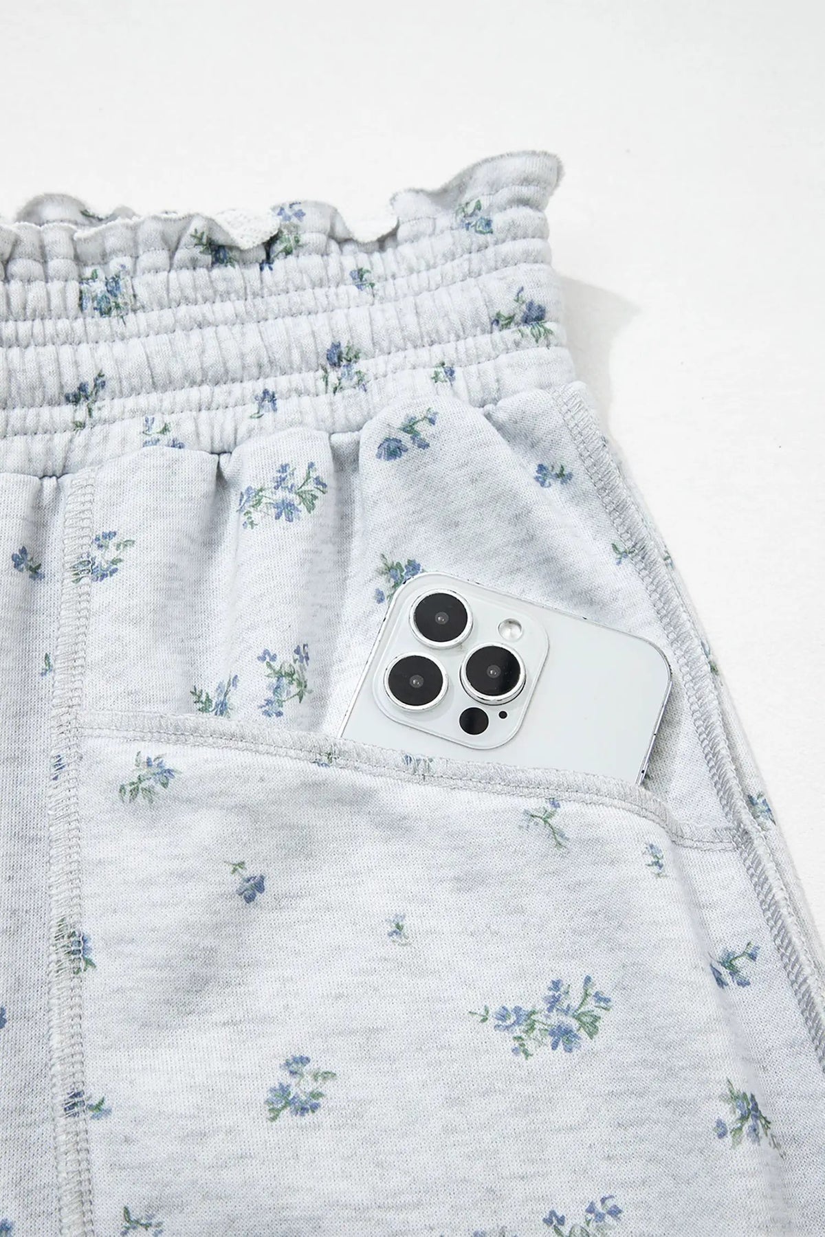 The Kennedy Pants - Gray — view 6