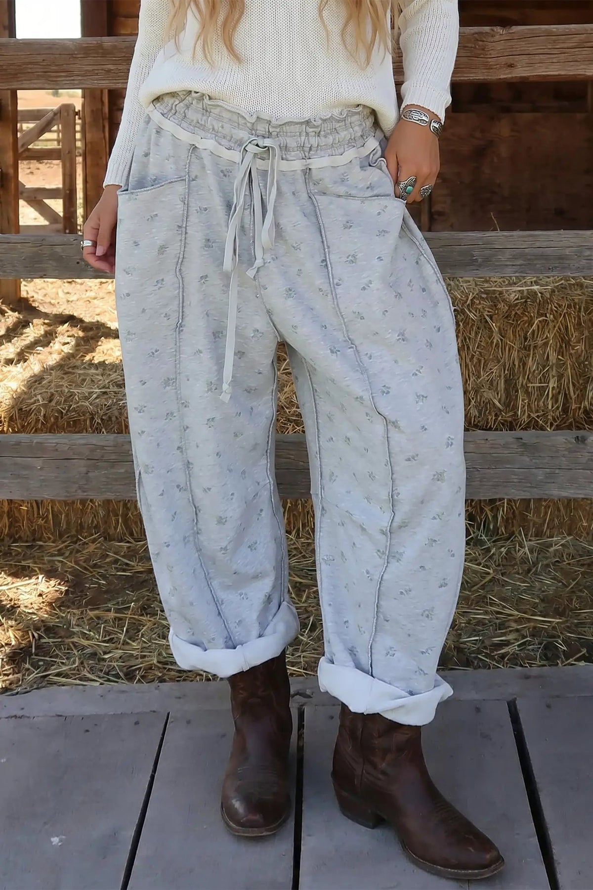The Kennedy Pants - Gray — main photo