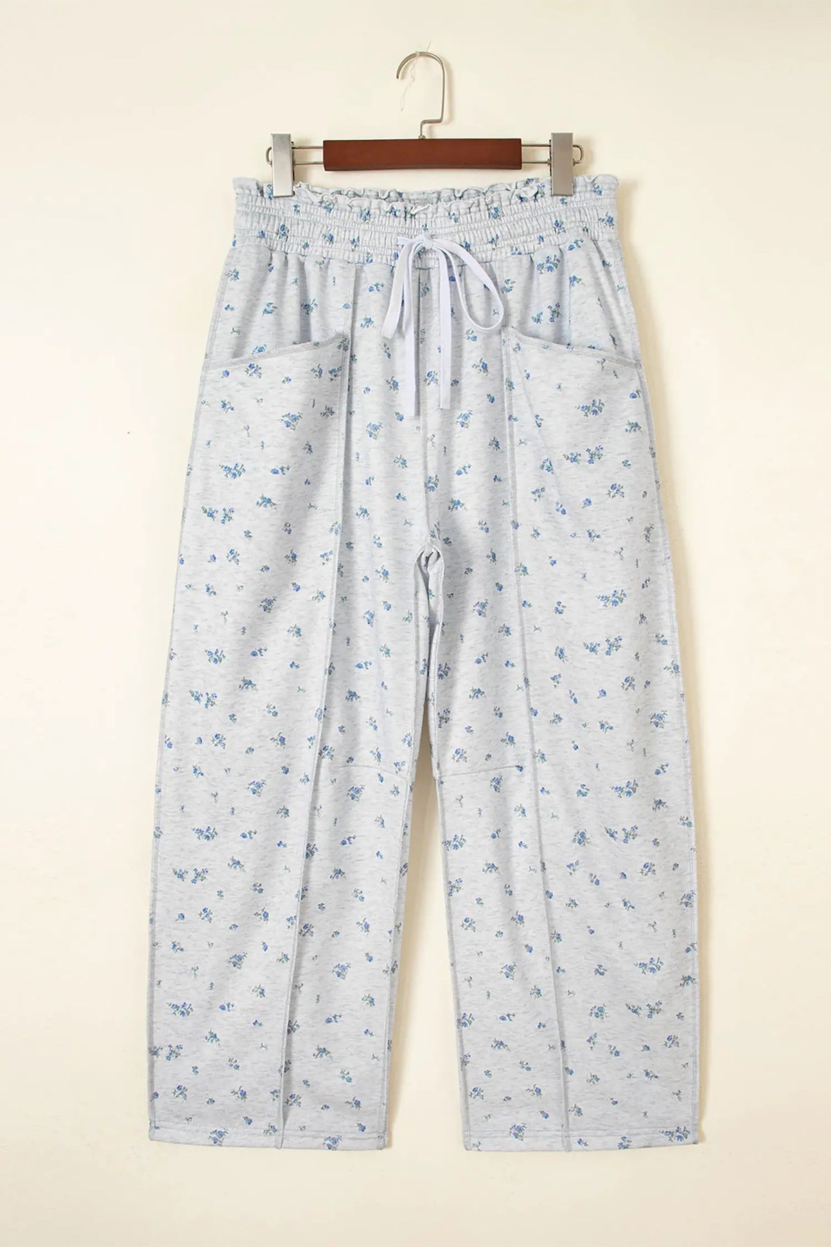 The Kennedy Pants - Gray — view 4