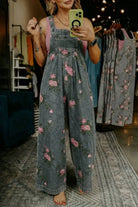 The Millie Jumpsuit or Romper - Gray — main photo