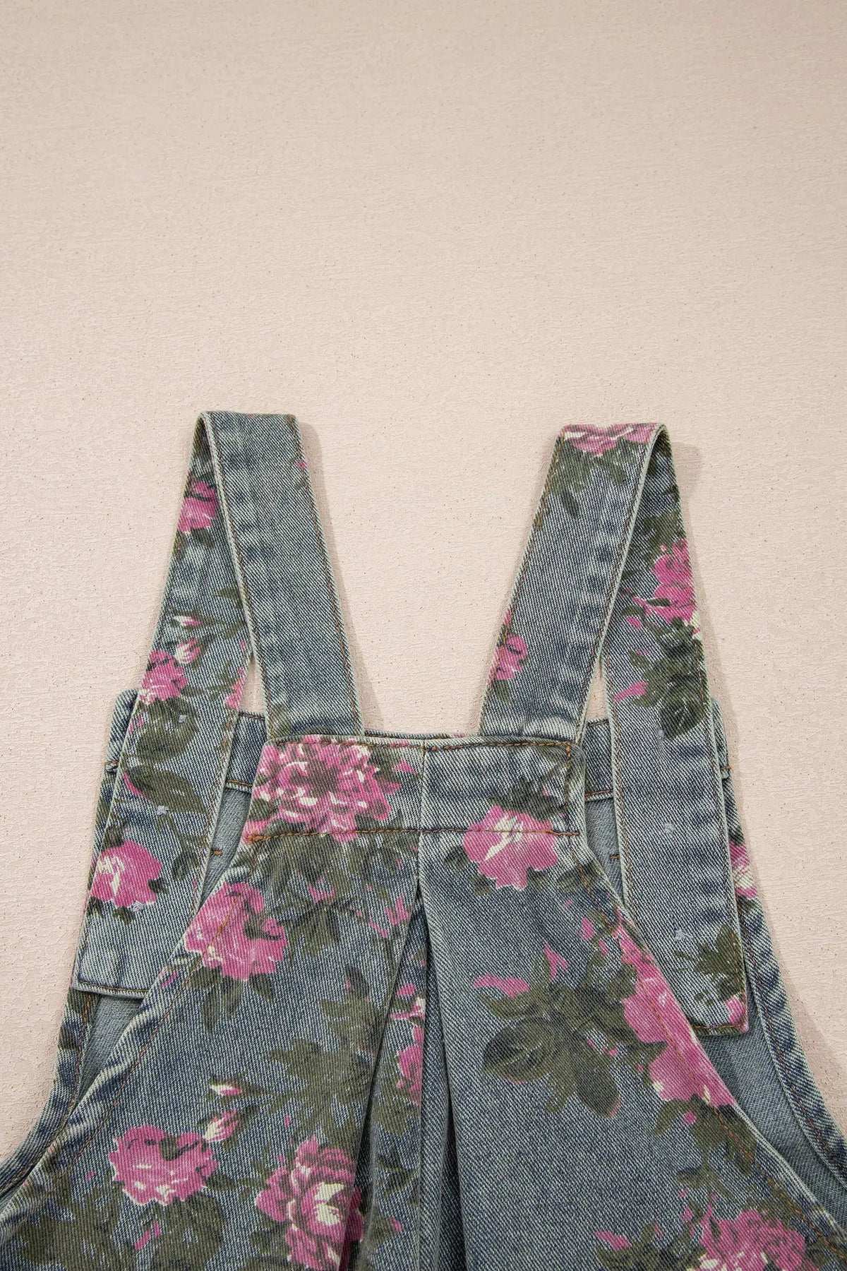 The Millie Jumpsuit or Romper - Gray — view 6