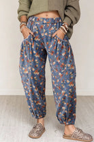 The Della Jeans - Beau Blue — view 4