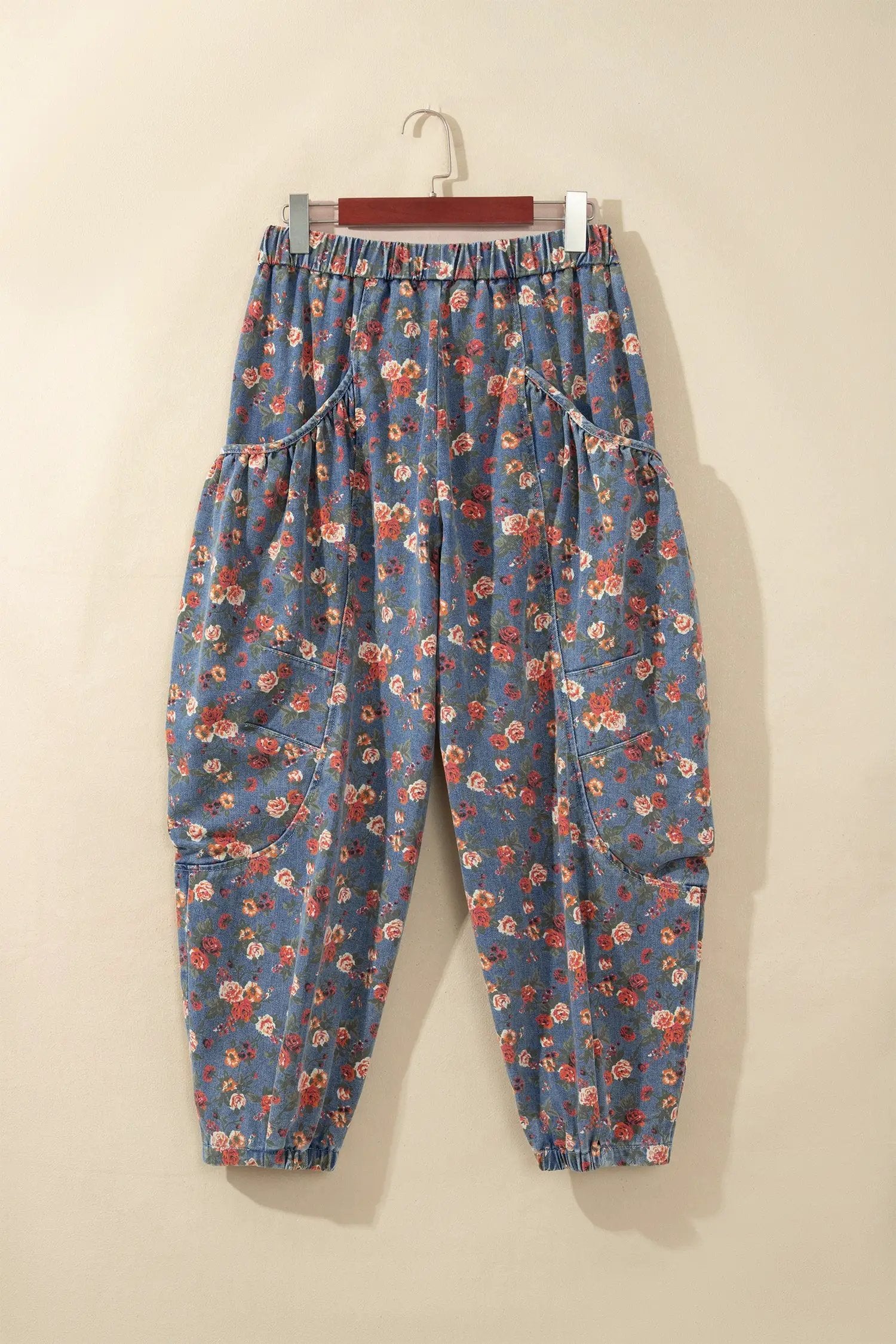 The Della Jeans - Beau Blue — view 5
