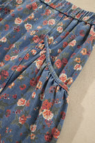 The Della Jeans - Beau Blue — view 6