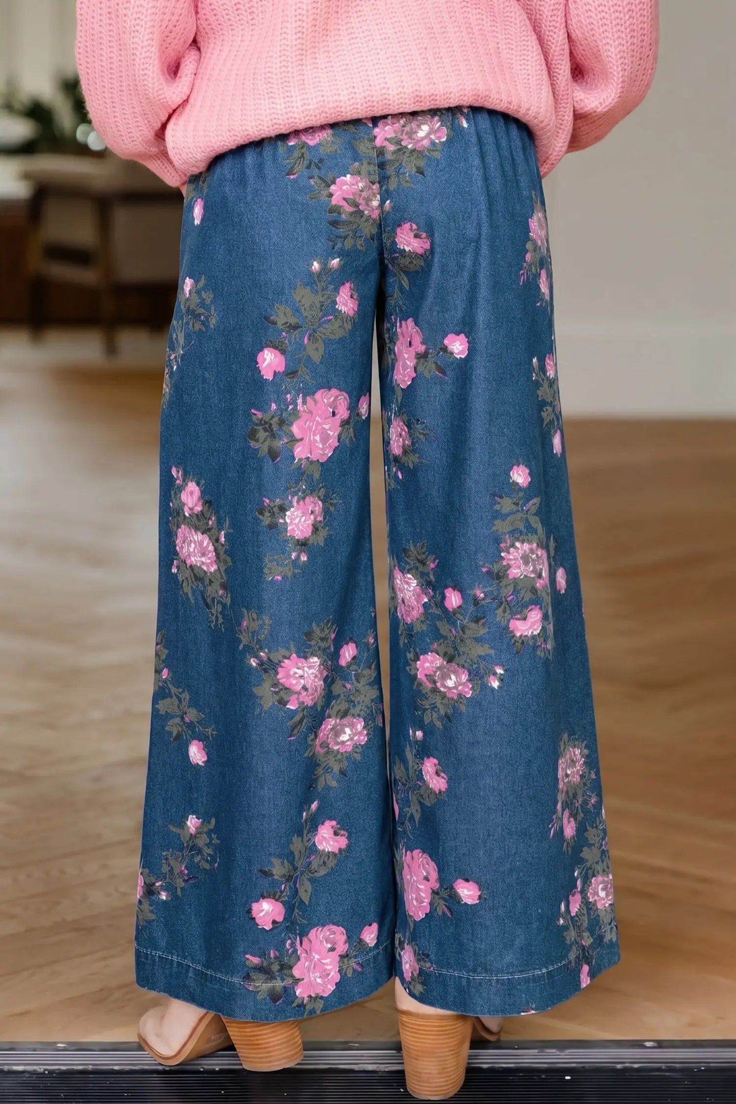 The Annie Jeans - Blue — view 2