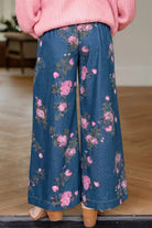 The Annie Jeans - Blue — view 2