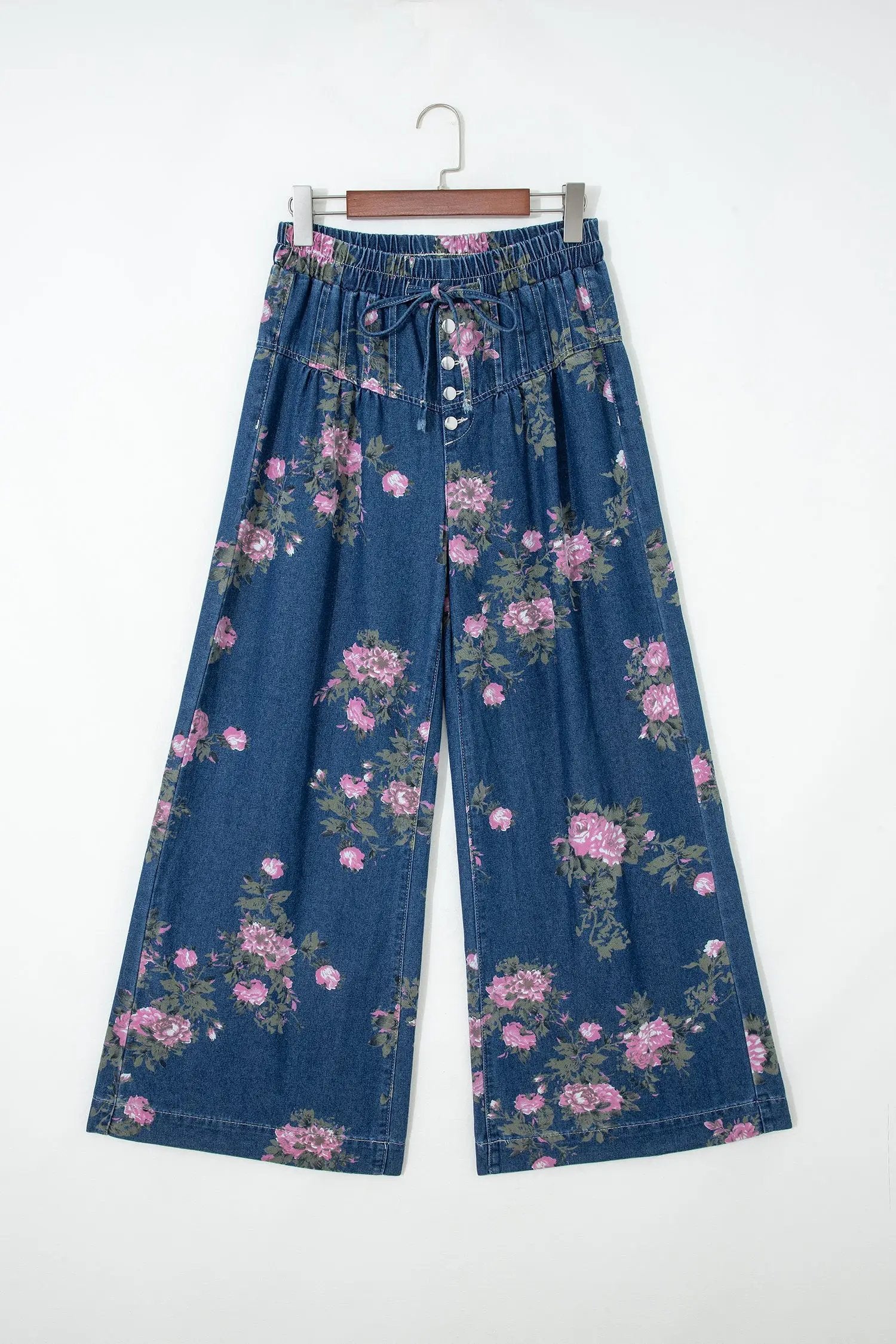 The Annie Jeans - Blue — view 3