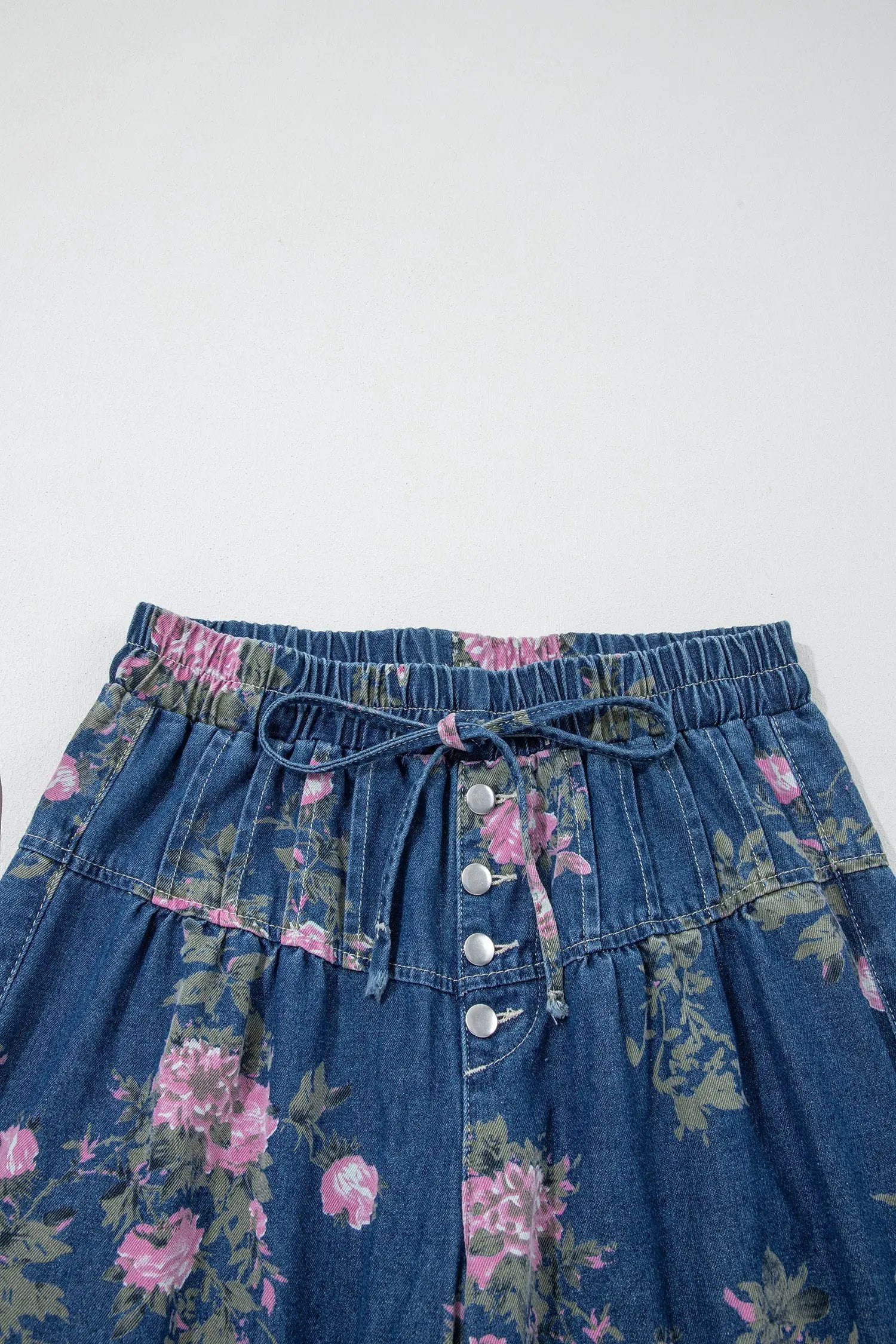 The Annie Jeans - Blue — view 4
