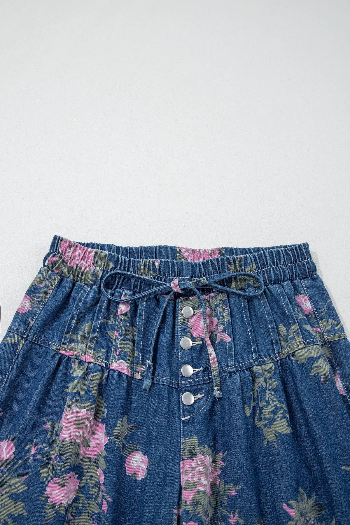 The Annie Jeans - Blue — view 4