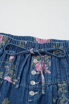 The Annie Jeans - Blue — view 5