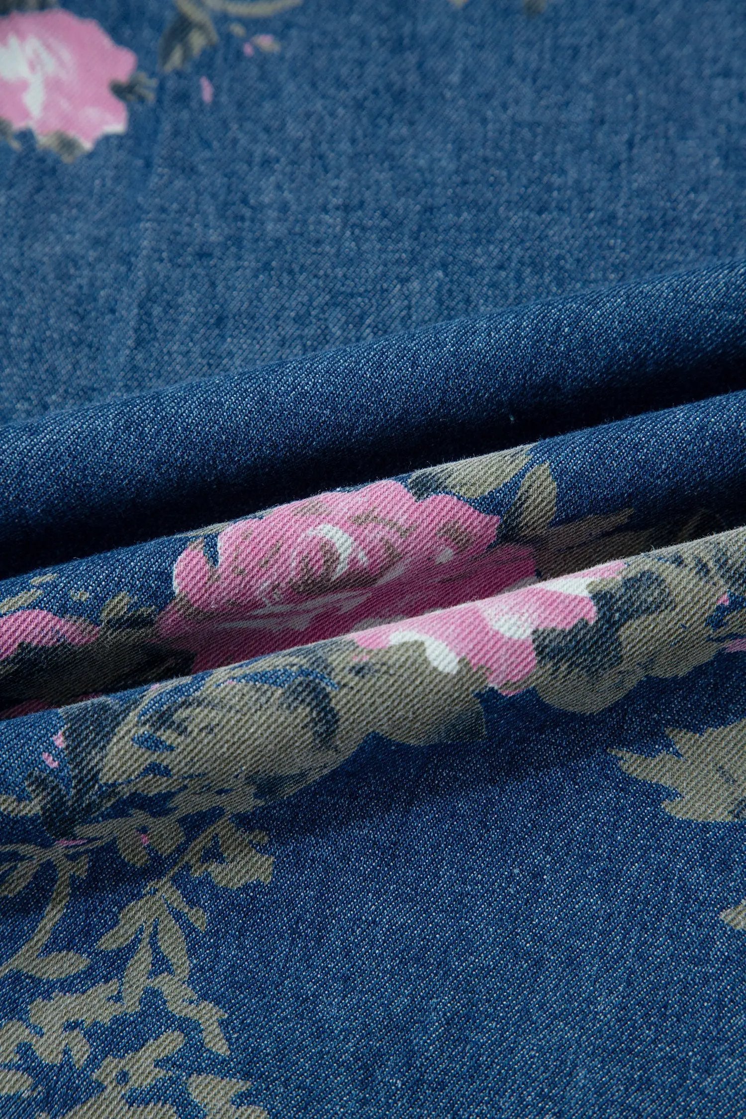 The Annie Jeans - Blue — view 6