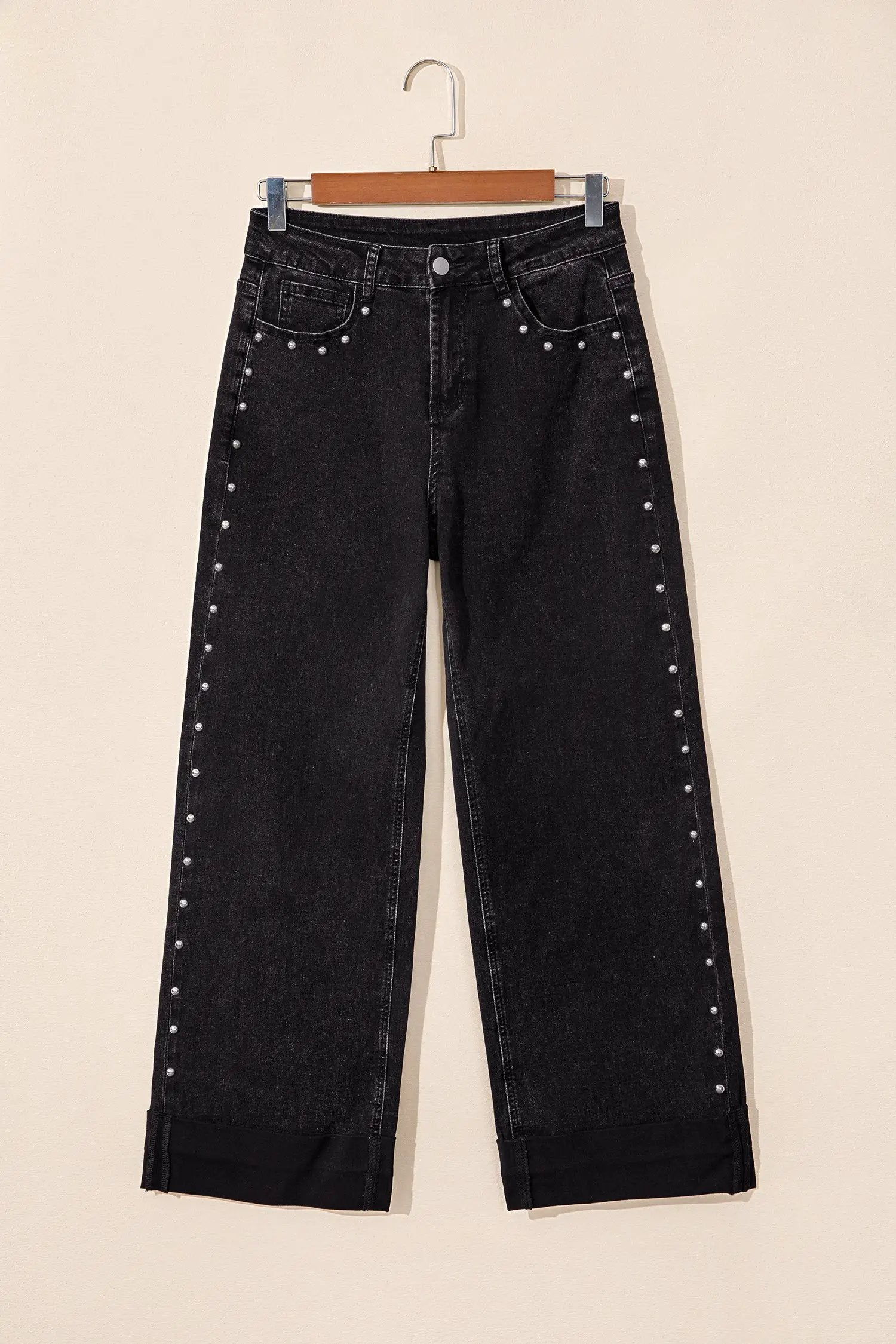 The Shiloh Jeans - Black — view 4