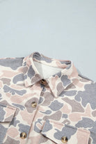 The Waverly Jacket - Multicolour — view 4
