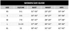 women's size guide