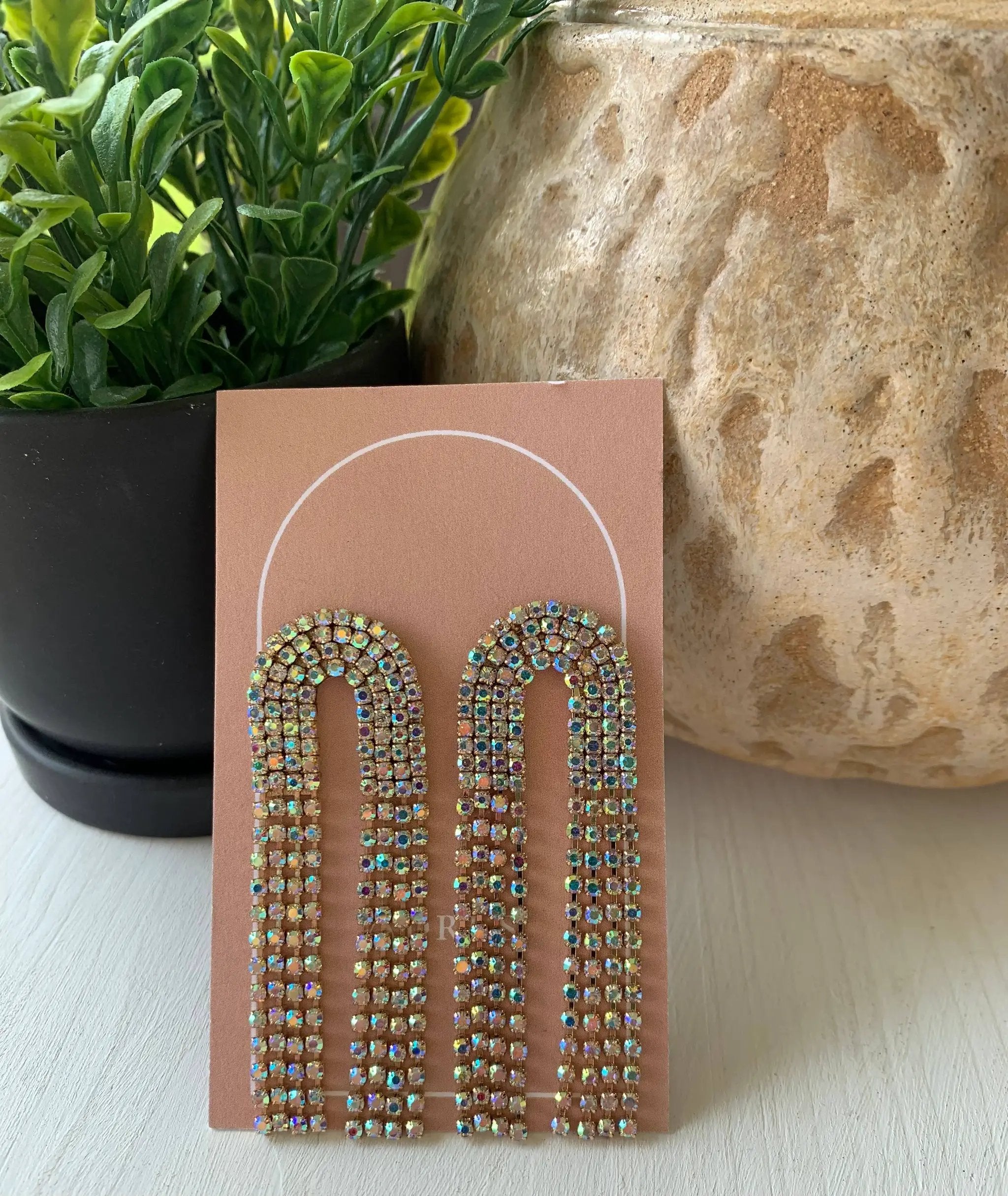 Adri’s The Over The Rainbow Stud - Earrings earrings