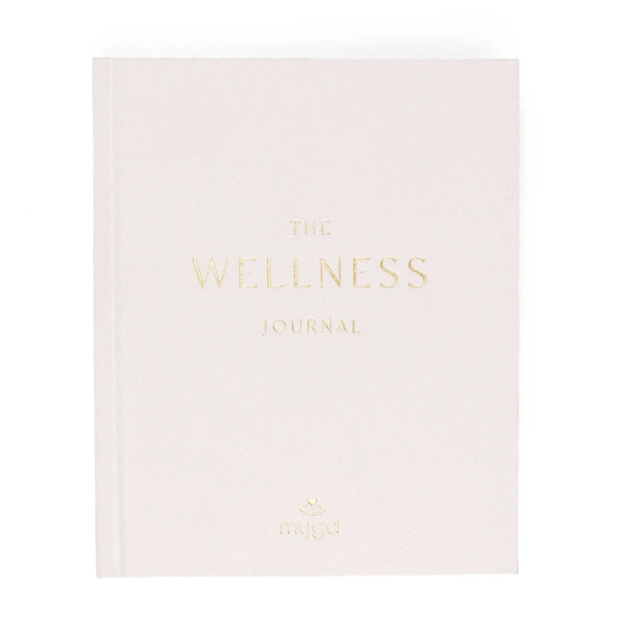 Myga Myga - Wellness Planner -