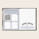 Paige Tate & Co. Paige Tate & Co. - The Happy Homebody: A Guided Journal for Introverts - Books