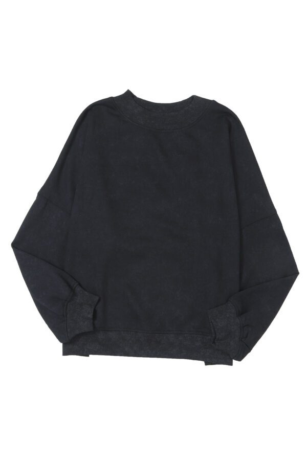 Crewneck Pullover Sweatshirt - Image 10