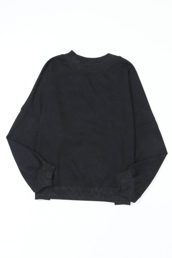 Crewneck Pullover Sweatshirt - Image 4