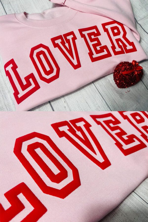 LOVER Sweatshirt - Image 6