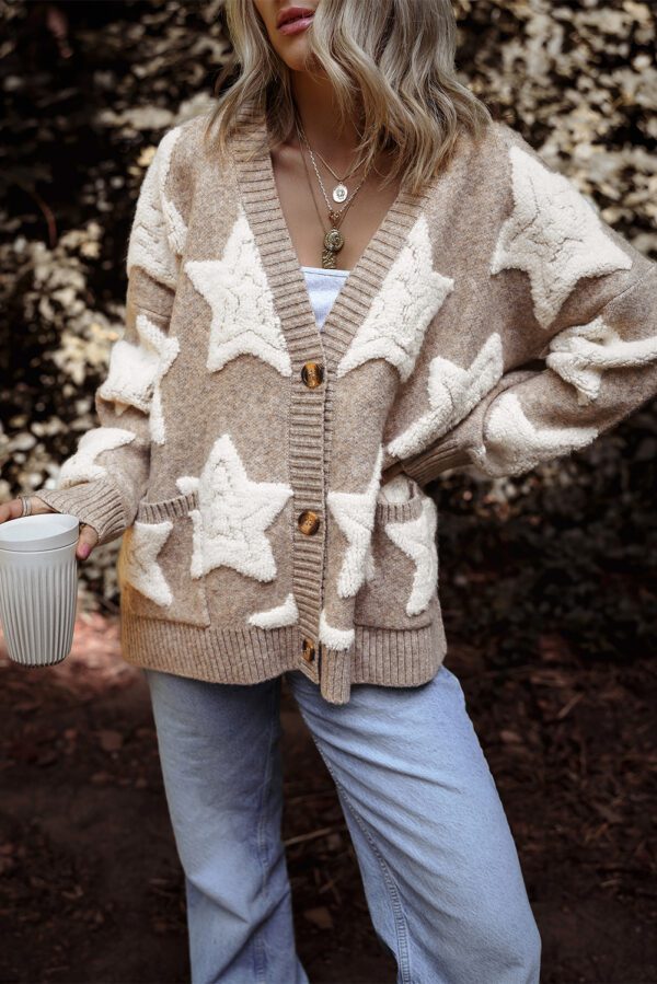 Star Cardigan