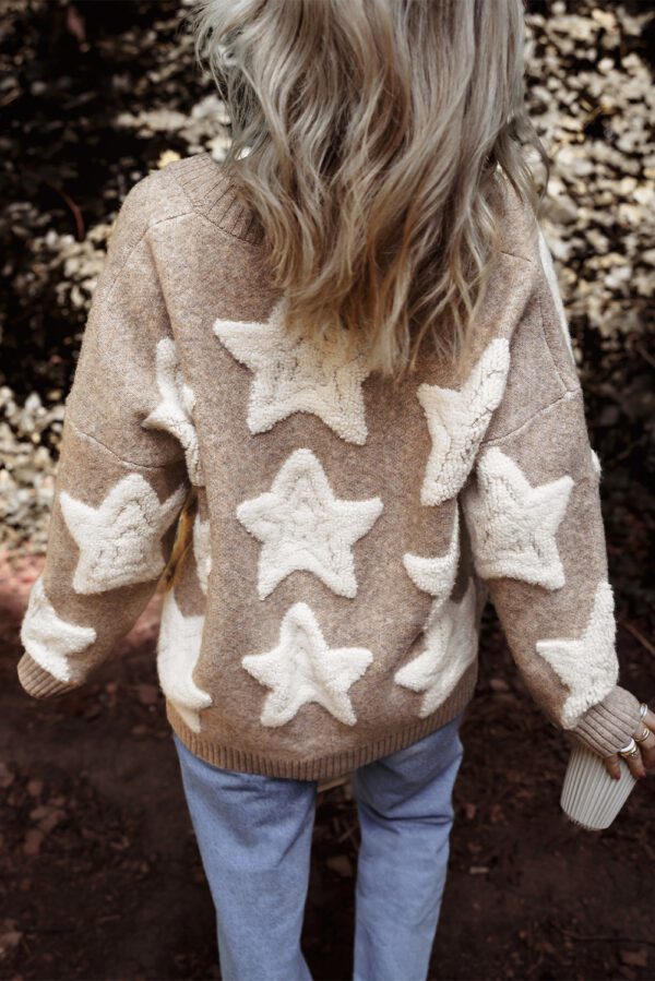 Star Cardigan - Image 2