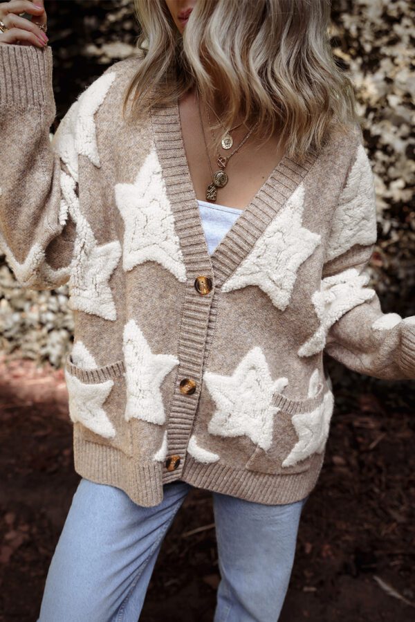 Star Cardigan - Image 3