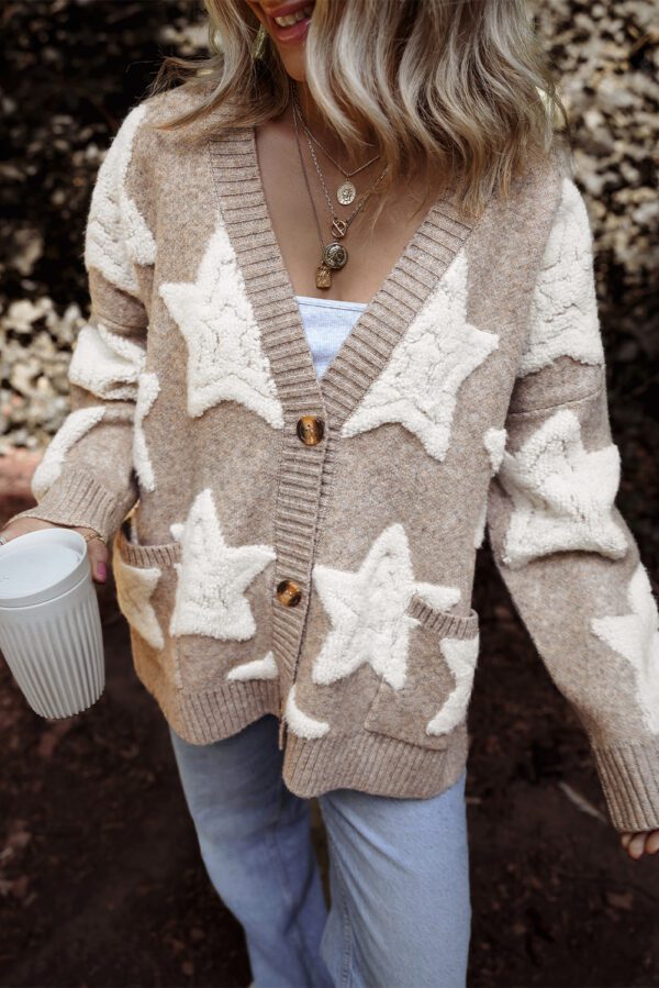 Star Cardigan - Image 4