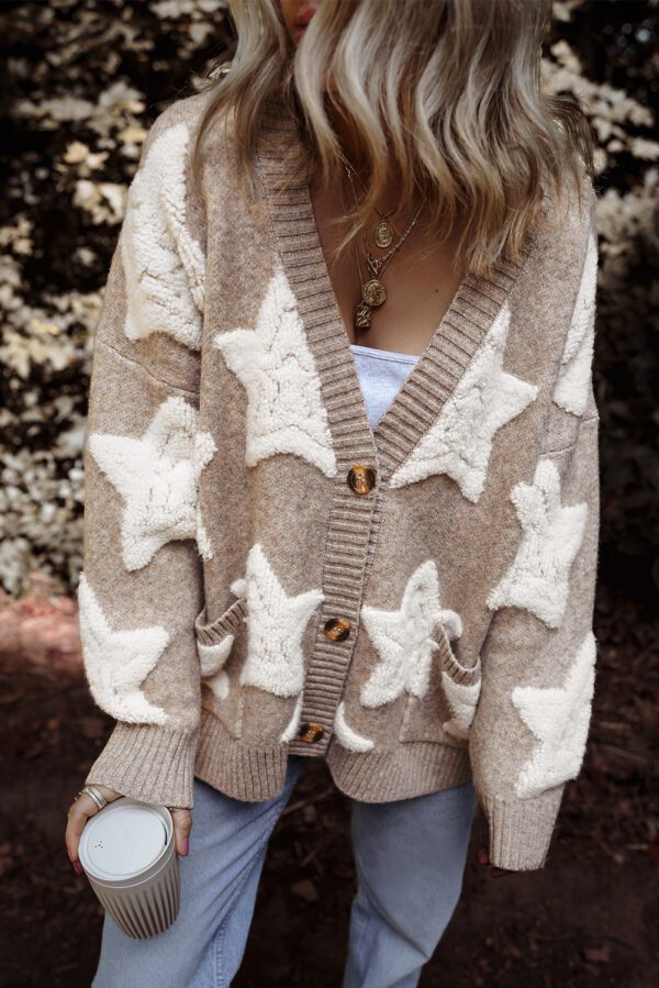 Star Cardigan - Image 6