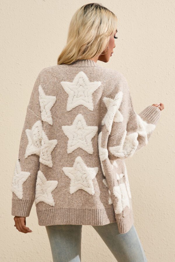 Star Cardigan - Image 8